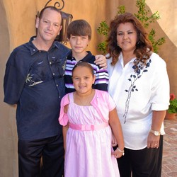  James, Elijah, Deja and Diahann Bisacci