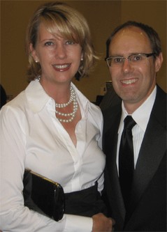  Sarah  & Steven Harper