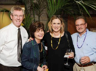  Ted Elsenheimer, Susan Felt, Sharon & John Matt