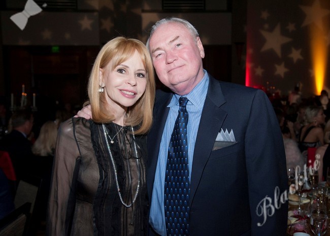  Linda Pope (honoree), Bill Pope