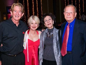  Andy & Shari Bombeck, Karen & Sam Rogers