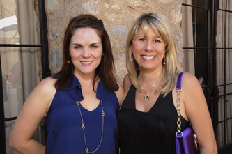  Tandy Vincent, Kristen Salcito     