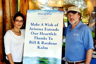  Raedene & Bill Kalm (honorees)