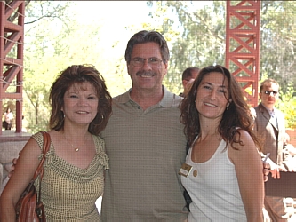  Linda Pepe, Louis Pepe, Carrie Leary (board member)