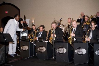  Dennis Rowland and Clark Krueger's Extreme Decibel Big Band