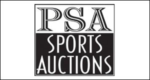 PSA Sports Auctions