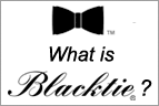 What is Blacktie?
